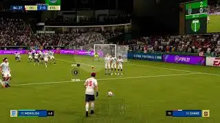 INSANE TRIVELA FREEKICK ON PRO CLUBS | FIFA 21