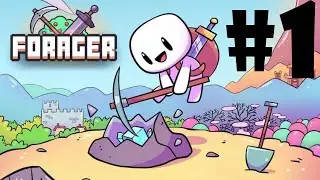 forager EP1