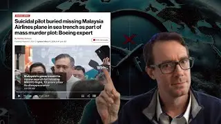 Flight MH370: Debunking the Suicide Pilot Theory