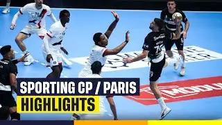 #HANDBALL | Sporting Portugal vs Paris, le r&eacute;sum&eacute; | Highlights | EHF Champions League