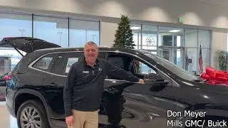 Buick Show Floor Model Overview