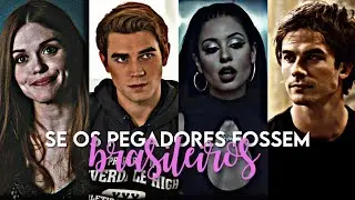 SE OS PEGADORES FOSSEM BRASILEIROS#3