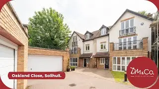 Oakland Close Virtual Viewing - UK House Tour - DM & Co. Homes