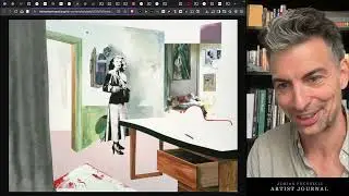 Manufactured environments: Richard Hamilton's Interiors | Artist Journal 450