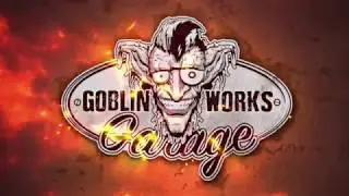 Goblin Works Garage Build-Off Part 9 - Half Roll Bar Fitting