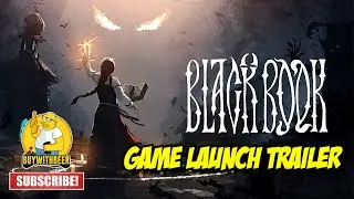 BLACK BOOK | GAME LAUNCH TRAILER