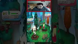 CapiRyuuShii VS Entrenadora part 2 - Nexomon Indie tipo Pokemon