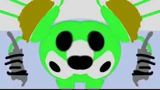(Remake) Ve666 hd KlaskyKlaskyKlaskyKlasky Gummy Bear In Mystery ZooPals Effect V3