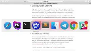 3 The Config Cache   Performant Laravel