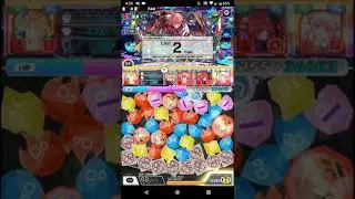 Crash Fever - Hidden Myth: the manager of Seocheon Garden (ultimate)