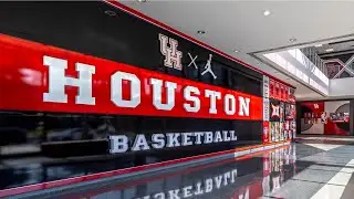 University of Houston Basketball's Massive Glow-Up