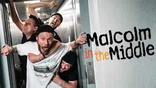Malcolm in the Middle | Opening | Boss of me (Cover)