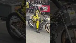 MX King RACETECH X ALVAN CEBONK #shortsyoutube