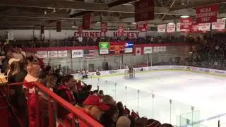 Harvard vs. Cornell - Fish Throwing and Sieve Chant (2017)