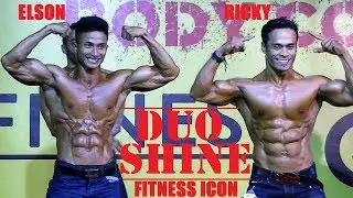 Duo Shine Fitness Icon DMall Depok 03 Des'17 Mix Icon Big 12 part 01 - Muhmmad from Irak