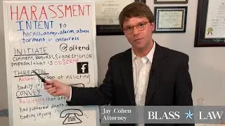 Harassment in Texas