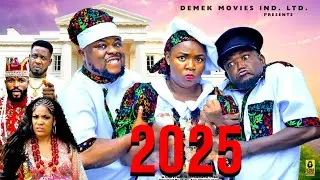 Crazy Palace Workers (Season 1&2) Ekene Umenwa And Flashboy Latest Nigeraian Movie 2025