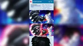 Anime power scaling 101 part: 1 | attack potency vs destructive capacity. 