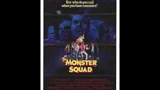 The Monster Squad (1987) Movie Review