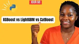 XGBoost vs LightGBM vs CatBoost : Les Principaux Mod&egrave;les De Gradient Boosting