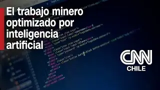 Nicol&aacute;s Orellana: La IA como herramienta de optimizaci&oacute;n minera | Miner&iacute;a 360