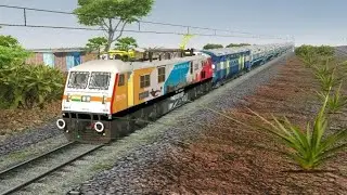 Top 1 train driving games for android | Best train driving games for android