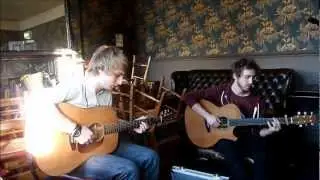 Thank Folk For That Live Sessions - Stefan Melbourne