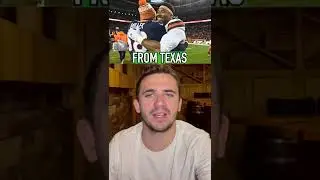 Top 10 Current NFL Players Born In Texas 🤘