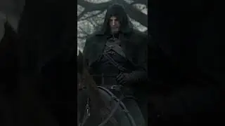 The witcher Eyes😲