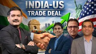 India-US Trade Deal Impact: Which Sectors Will Get the Biggest Boost? | Expert Panel