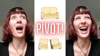 (#шорты) Росс Геллер Pivot Google Trick | Пасхальные яйца Google 2021