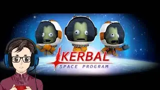 TOO The Mun! | Kerbal Space Program Stream | Redstalkerr
