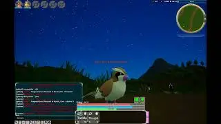 PokeMon MMO 3D #3 : Thao t&aacute;c cơ bản : Bắt Pokemon hoang d&atilde; Charmaleon & Pidgey