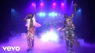 Swae Lee, Slim Jxmmi, Rae Sremmurd - Guatemala (Live On The Tonight Show Starring Jimmy Fallon/2018)