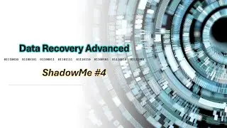 ShadowMe #4 (HAL) - UNALLOCATED Space Investigation