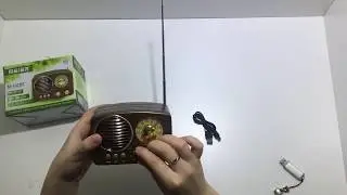 Радиоприемник Meier M 161 Bluetooth