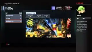 warefareslayer's bo3 Prestige 2!