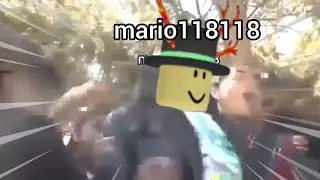 mario118118 fast rapping (real)
