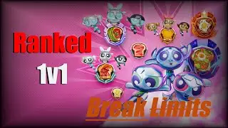 MultiVersus: Season 3 Ranked 1v1 I hit TOP 100