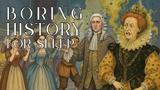 WEIRD ROYALTY&rsquo; HYGIENE HABITS That Would SCARE You | Boring History For Sleep