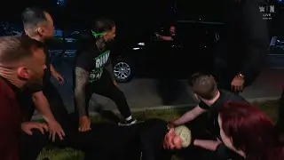 WTF 🤯! Cody Rhodes Brutally Injured And Leaves CM Punk's Team On Friday Night SmackDown