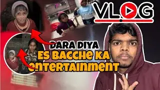 Aaj En Sabka Ne  entertainment Diya😆