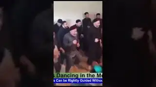 Sufi&rsquo;s Dancing in the Mosque #shorts