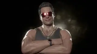 Мортал Комбат Райан Рейнольдс в образе ДЖОННИ КЕЙДЖА #MortalKombat #RYANREYNOLDS #JOHNNYCAGE