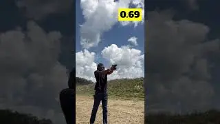 Quick draw / 0.69 #shorts  #glock19 #guns