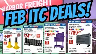 Harbor Freight February ITC Deals Are Live — Worth It?