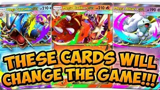 MEGA EVOLUTIONS ARE FINALLY COMING TO POKEMON TCG POCKET!!!