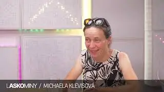 lASKOminy EP:05 Michaela Klevisová