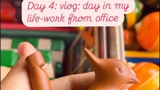 Day in my life #vlog #dayinmylife #workfromoffice #rain