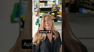 🇵🇱 Polish Lesson: Supermarket dialogue
